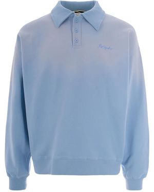 Axel Arigato Round-Neck Knitwear - Azul