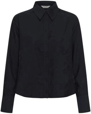 Part Two Shirts - Negro