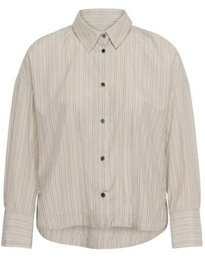 Inwear Overhemden ,Shirts - Grijs