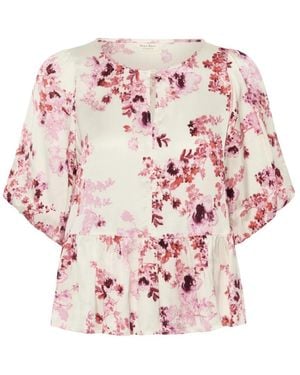 Part Two Blouses - Pink