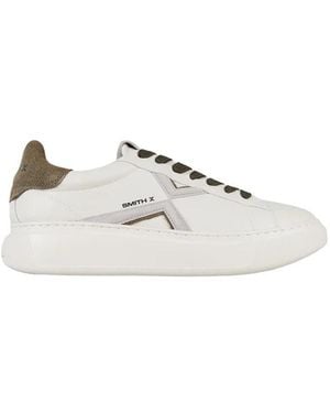 Alexander Smith College Sneaker - Weiß