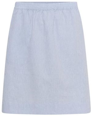 Part Two Rokken ,Blauw ,Short Skirts