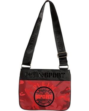 Philipp Plein Shoulder Bags - Rosso