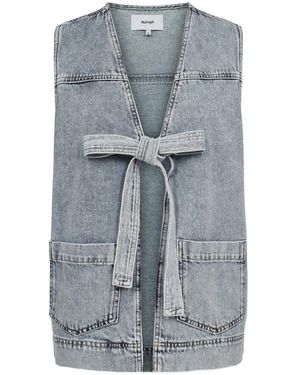 Numph Vests - Gris