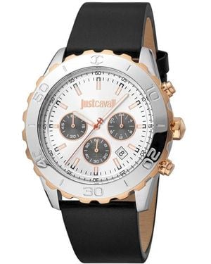 Just Cavalli Watches - Metallic