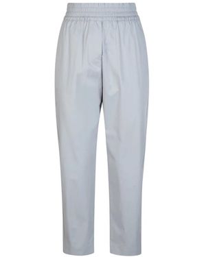 Eleventy Tapered Trousers - Gris