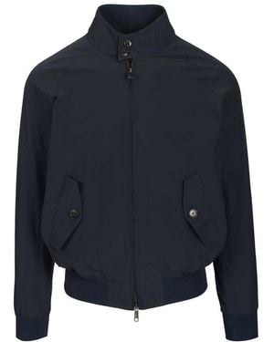 Baracuta Bomber Jackets - Blue