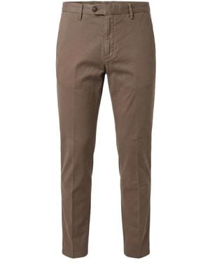 Canali Chinos - Gris