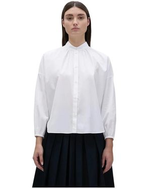 Aspesi Shirts - White