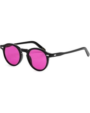 Moscot Sunglasses - Purple