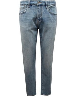 Armani Slim Fit Jeans - Blue