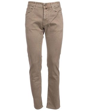 Jacob Cohen Slim Fit Jeans - Grey