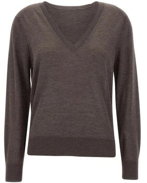 Loulou de Saison Truien & Vesten ,Bruin ,Kasjmier Julio Sweater