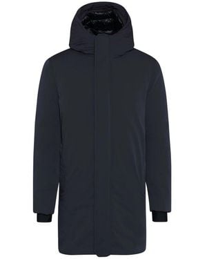 Cinque Parkas - Bleu