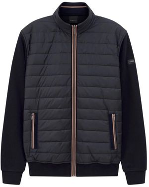 Bugatti Jassen ,Blauw ,Wirk Jacket