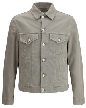 Brunello Cucinelli Denim Jackets - Gris