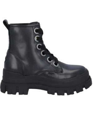 Buffalo Ankle Boots - Schwarz