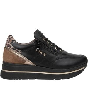 Nero Giardini Trainers - Black