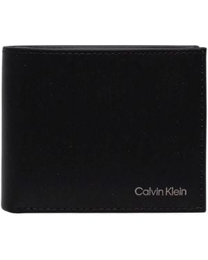 Calvin Klein Wallets & Cardholders - Nero