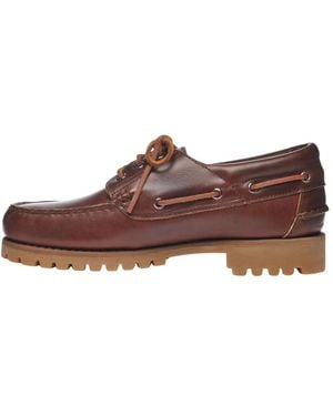 Sebago Acadia Mokassin - Braun