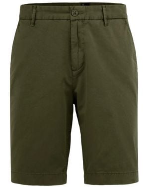 Bomboogie Casual Shorts - Verde