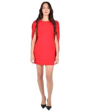 Alberta Ferretti Party Dresses - Red