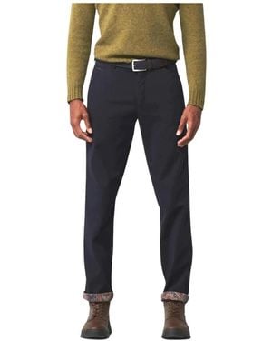 Meyer Slim-Fit Pants - Black
