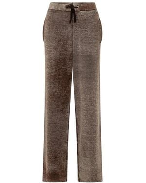 DIESEL Broeken ,Bruin ,Wol M-Honorine Pantalone