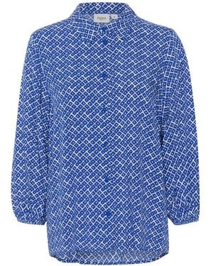 Saint Tropez Shirts - Blue