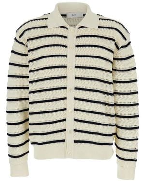 DUNST Cardigans - Bianco