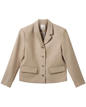 Sofie Schnoor Jassen ,Blazers - Naturel