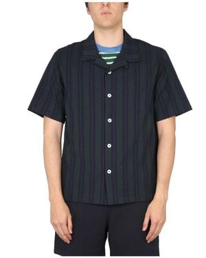 Howlin' Short Sleeve Shirts - Black