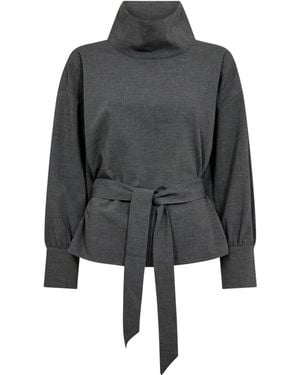 co'couture Blouses - Gris