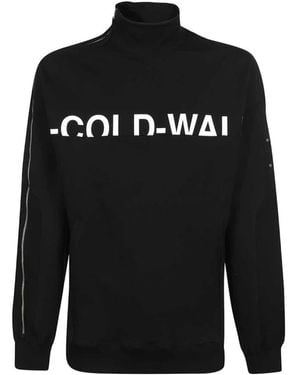 A_COLD_WALL* Sweatshirts - Zwart