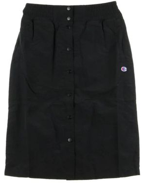 Champion Mini -Rock - Schwarz