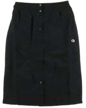 Champion Short Skirts - Black