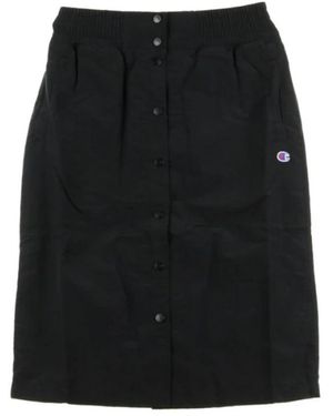 Champion Short Skirts - Black