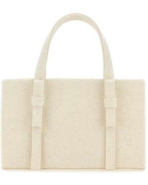 Kara Bags > Tote Bags - Naturel
