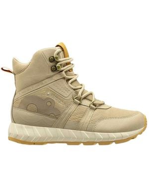 Zero C Trekking Boots - Naturel