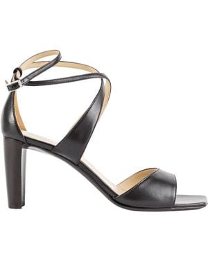 Lemaire High Heel Sandals - Metálico