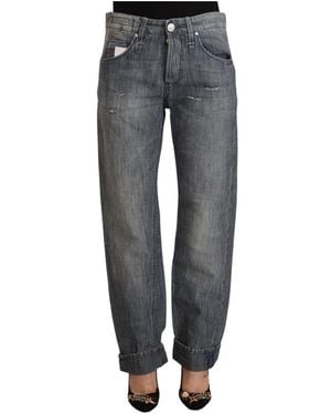 Acht Straight Jeans - Gray
