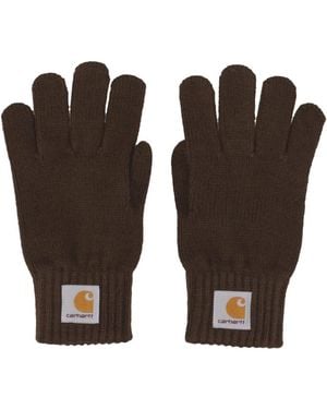 Carhartt Gloves - Marrone