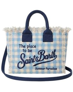MC2 Saint Barth Vanity Mini Bag - Blau