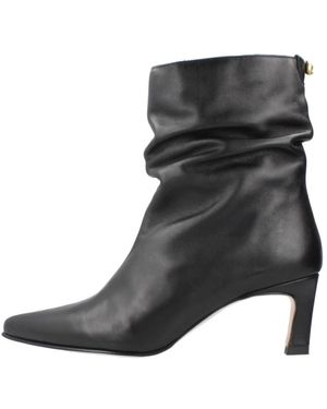 MTNG Heeled Boots - Negro