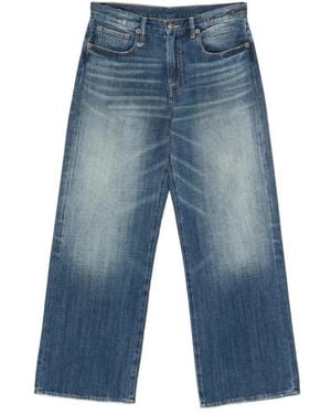 R13 Straight Jeans - Blue