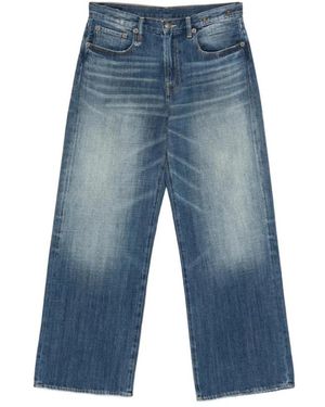 R13 Straight Jeans - Blue