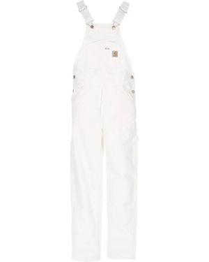 Carhartt Jumpsuits - Wit