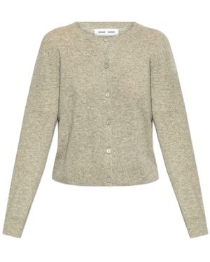 Samsøe & Samsøe Cashmere Knitwear - Neutre