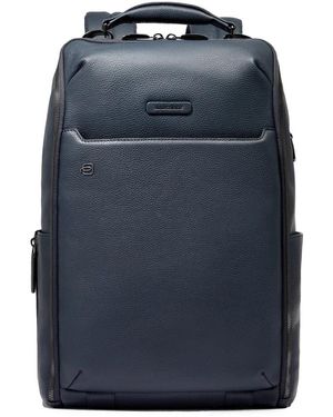 Piquadro Backpacks - Azul