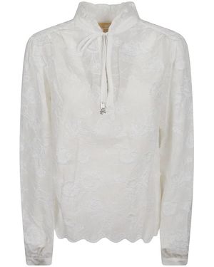 Michael Kors Blouses - Gris